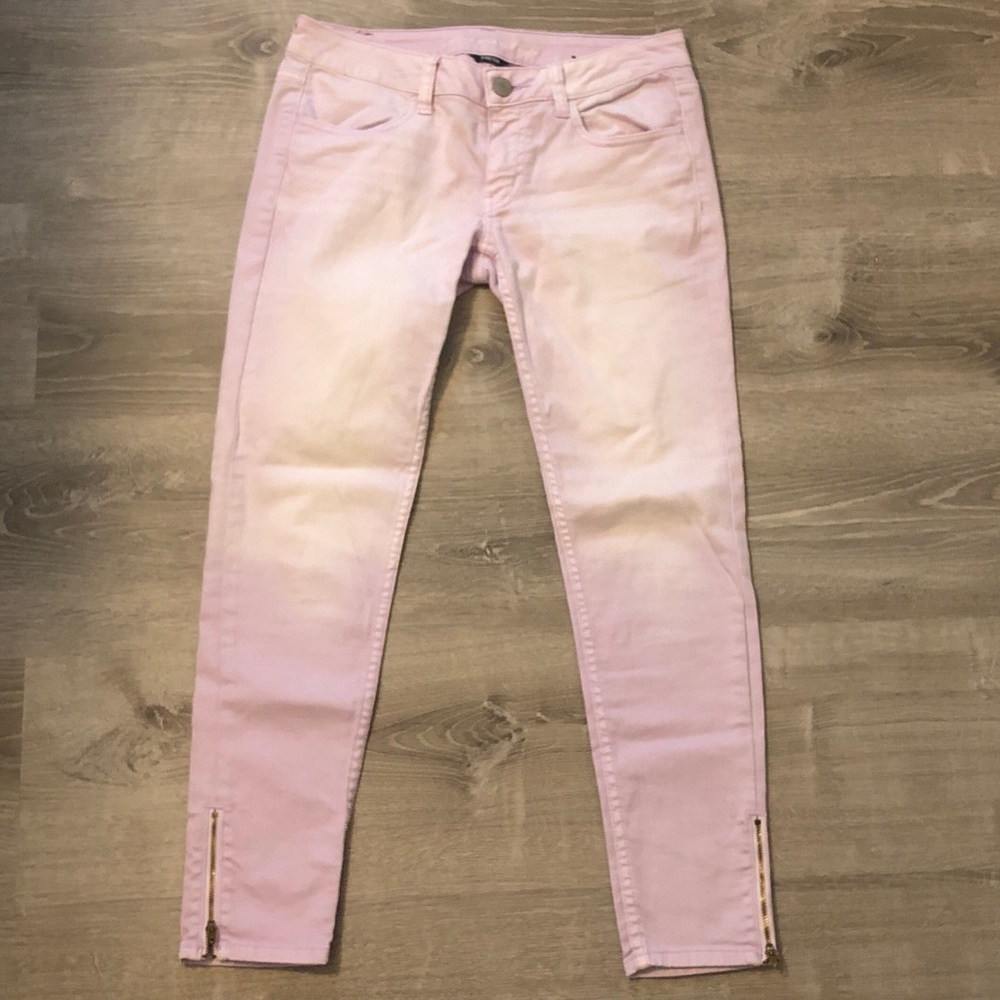 American Eagle skinny jeans